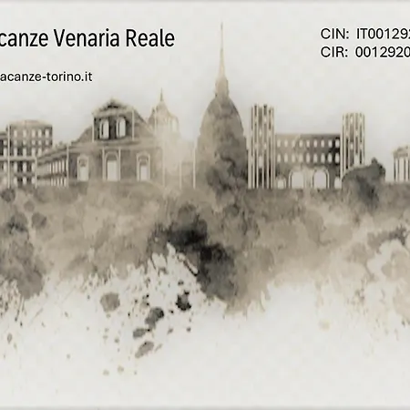 Casa Venaria Reale